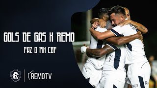 DEU LEÃO! CONFIRA OS GOLS DA VITÓRIA CONTRA O GAS - 26/02/25