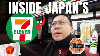 711 Japan: Snacks, Microwavable Meals, Drinks \u0026 Unique Finds - Prices and GUIDE to 711 Japan Vlog