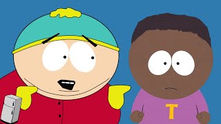 Racism in South Park
