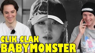 BABYMONSTER - CLIK CLAK [REACTION]