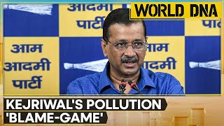 Delhi Assembly Elections: Arvind Kejriwal Accuses Haryana Govt of Poisoning River Yamuna | WION News