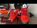 Air Jordan 5 TORO BRAVO RAGING BULL RETRO REVIEW + ON FOOT