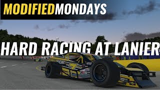 IRacing SK Modifieds @ Lanier | Modified Mondays (S4:E1)