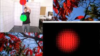 Kinect Two Loop Ellipse