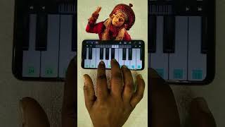 Kantara varaha Roopam song on mobile piano #shortsvideo#kantara#nbforu