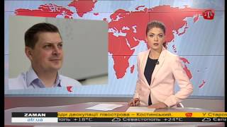 Костинский: Крымчанам могут запретить выезжать с полуострова ZAMAN 21.09.15