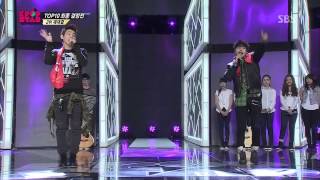 이천원 (Two-Thousand WON) [Wild Wild West] @KPOPSTAR Season 2