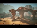 dune awakening official arrakis trailer