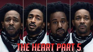 kendrick Lamar is back!!! | Kendrick Lamar - The Heart Part 5 | Reaction