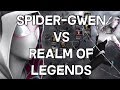 Spider-Gwen VS Realm of Legends [FULL CLEAR!] - Marvel Contest Of Champions