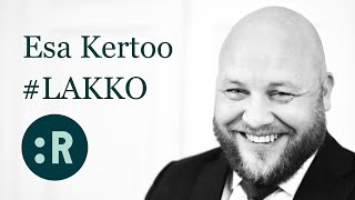 Esa kertoo: Lakko