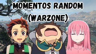 llegaron los skiibidys al warzone!!!!(momentos random)