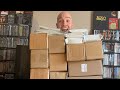 Largest Movie Haul Ever! Over 100 Titles! Target Sale! Shout Factory, Kino Lorber, Criterion & More!