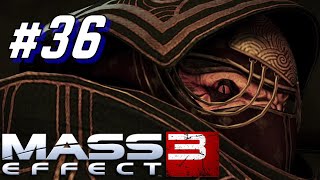 Mass Effect 3 | #36 | НЕОЖИДАННОЕ ПРЕДЛОЖЕНИЕ