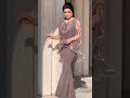 لباس مجلسی فوق العاده شیک مدل_لباس fashion