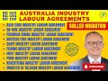 10 Types of Australia Industry Labour Agreement - Skilled Migration