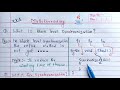 synchronized block in java multithreading | Learn Coding