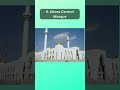 Top 10 Most Famous Mosques in Nigeria #mosques #shorts #ytshorts