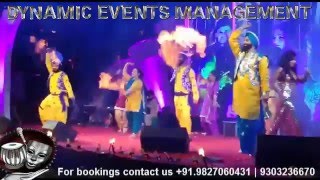Sindhi Female Singer Live Performance Big Fat Indian Wedding