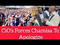 CIO's Publicly Forces Chamisa To Apologize To The People 