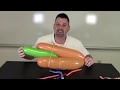 A Balloon Rocket (Forces & Motion Part 2)