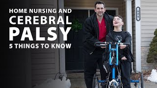 Cerebral Palsy Diagnosis: 5 Things to Know When You’re Considering Nursing