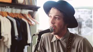 Marlon Williams - Jet Black Cat Music