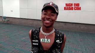 Kida The Great Or Kida The Actor? How His Brother \u0026 His Peers Inspired Him To Dance