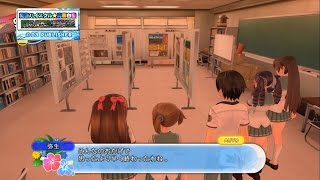 夏色ハイスクル NEWS dept - Preparing for school festival (9/26)