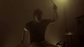 Twenty One Pilots - Heavydirtysoul (Drum Cover w/ Light Show)