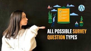 All Possible Survey Question Types And Their Usage