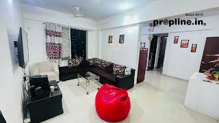 propline.in Furnished 2 BHK for Rent Wakad