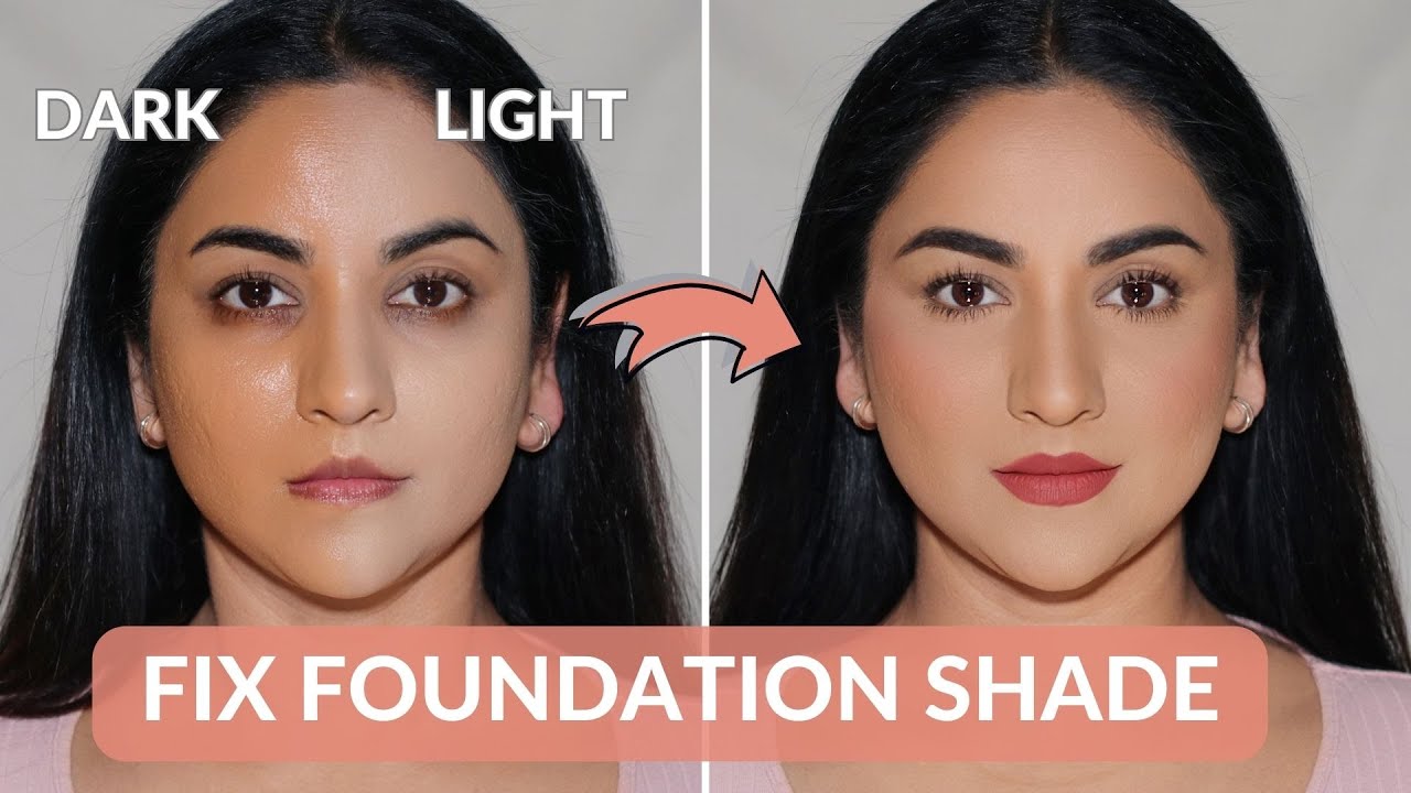 Makeup Foundation Shade Converter Saubhaya Makeup