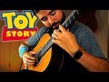 TOY STORY: You've Got A Friend In Me - Classical Guitar Cover (Beyond The Guitar)