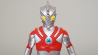 ウルトラヒーロー500 05 ウルトラマンエース 形状確認 Ultra Hero 500 05 Ultraman Ace