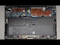 DELL XPS 13 9365 2-in-1 Not Turning On Disassembly Battery Replacement Repair BIOS CMOS RTC Reset