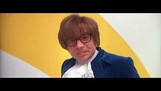 Austin Powers Transition Scenes