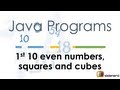 33 Java For Example |