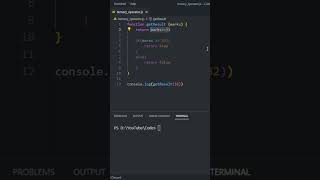 Ternary Operator 🔥 in JS in Bangla #shorts #javascript #nodejs