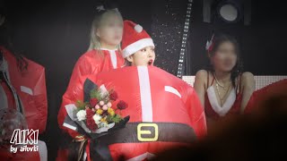 211225 SWF ON THE STAGE 송도 밤공 - 배틀보는 아이키 직캠 / 아이키 AIKI FOCUS FANCAM