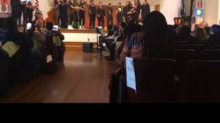 BMS Chorus “Say My Name” MuMu Fresh