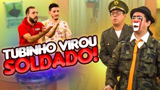 TUBINHO - O TUBINHO VAI PRA GUERRA