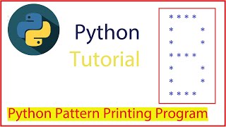 Alphabet Pattern in python || Print alphabet in python || Printing Stars '*' in B Shape in python