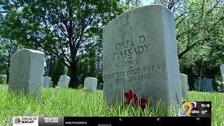 We the People: Cemetery serves as final resting place for veterans reaching back to the War of 18...