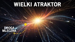 Jesteśmy przyciągani przez Wielki Atraktor!