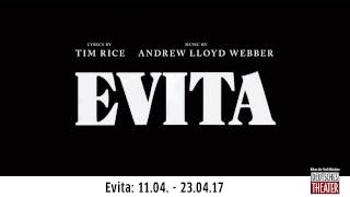 Evita im Deutschen Theater