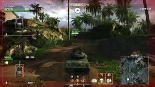 World of Tanks Console Modern Armor, Ps5 , MR_R_91 ,WW+CW