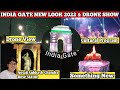 India gate delhi -Drone show at kartavya path on netaji subhash chandra bose | Drone show india gate