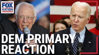 Panel reacts to Biden's big night in six Democratic primaries