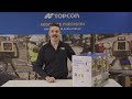 topcon rl h5a premium rechargeable rotating laser level unboxing video and features